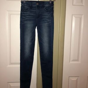 AE Super Soft High-Waisted Jegging